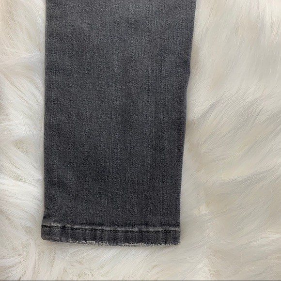 Joe's Jeans Hello Icon Grey Ashlie Skinny Jeans - Picture 12 of 15